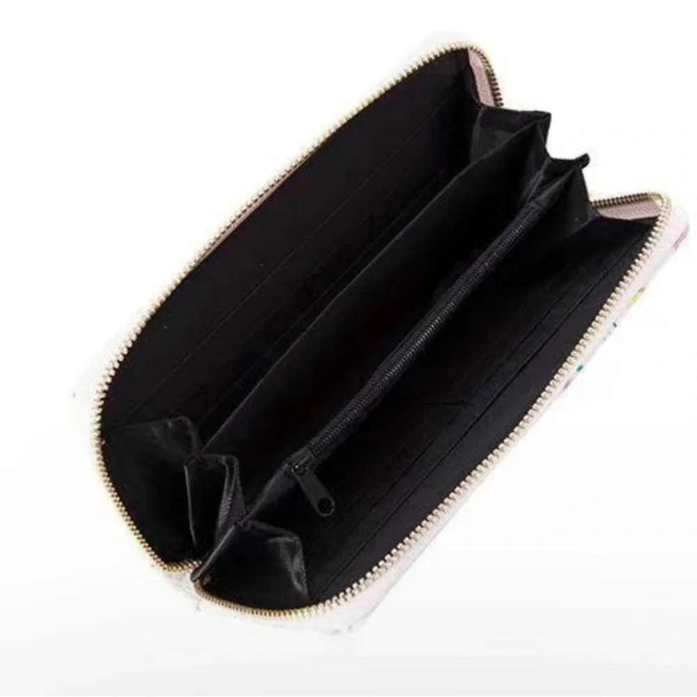 Sanrio Zuo Melody Zip Around Wallet